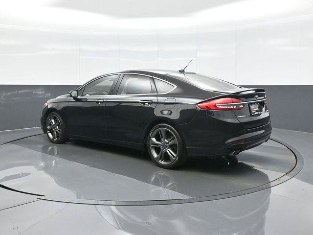 Used 2018 Ford Fusion Sport w/ Equipment Group 401A AWD/4WD image 5