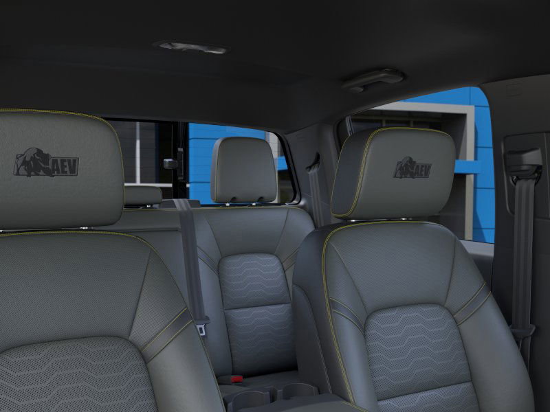 New 2026 Chevrolet Colorado ZR2 w/ ZR2 Bison Edition image 48