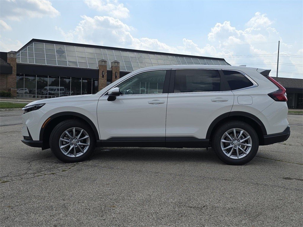 New 2026 Honda CR-V EX image 18