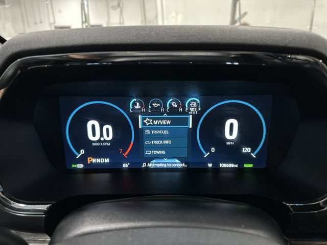 Used 2021 Ford F150 Lariat AWD/4WD image 14
