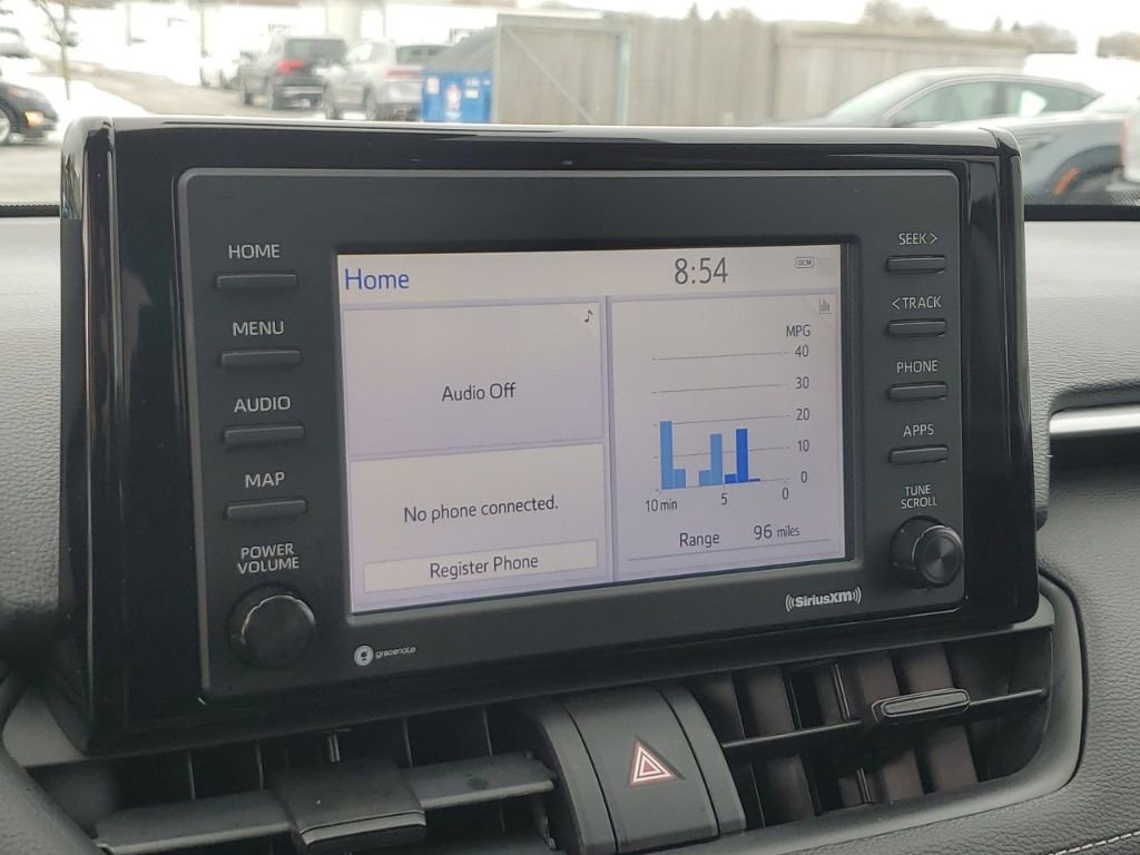 Used 2021 Toyota RAV4 LE image 20