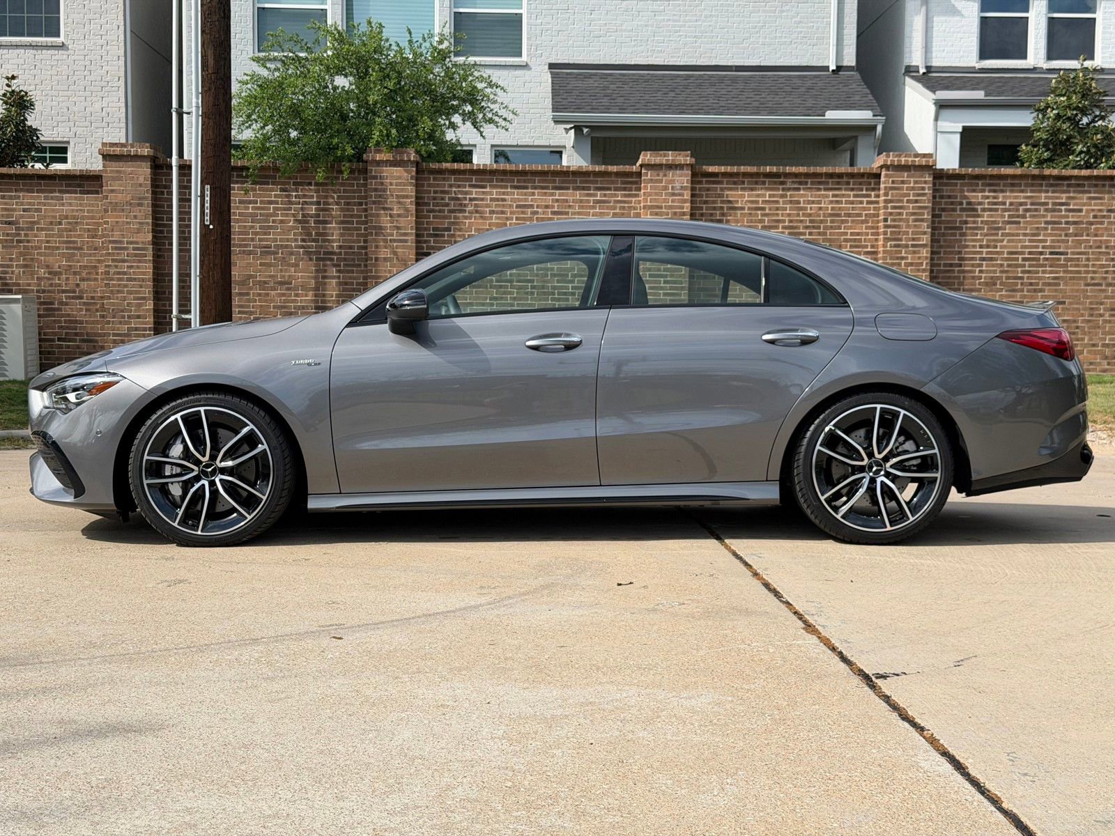 Certified 2025 Mercedes-Benz CLA 35 AMG 4MATIC image 11