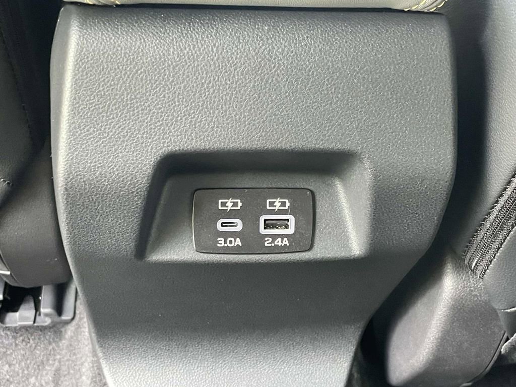 New 2025 Subaru Crosstrek 2.5i Sport w/ Popular Package #4A image 12