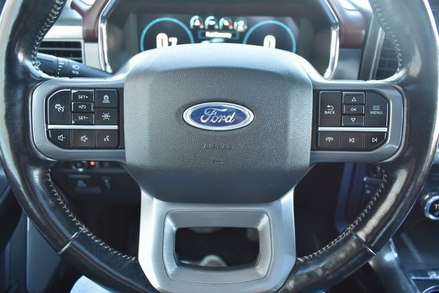 Used 2021 Ford F150 Lariat w/ Equipment Group 502A High image 21