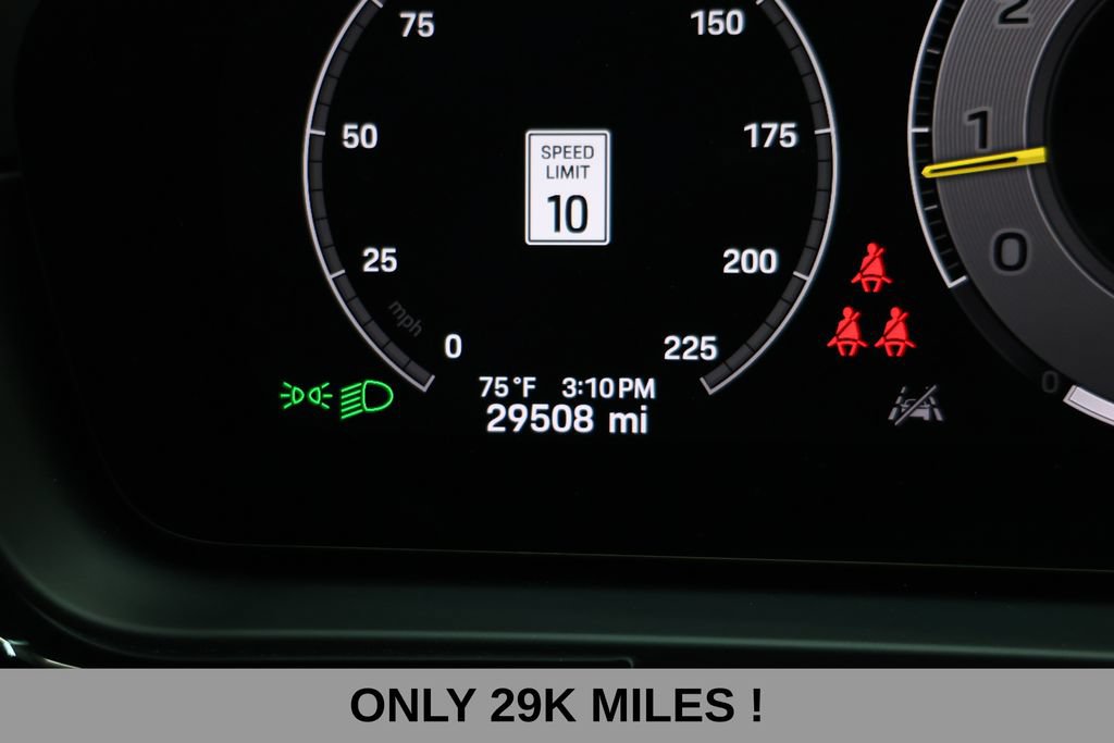Used 2024 Porsche Cayenne Turbo GT AWD/4WD image 5