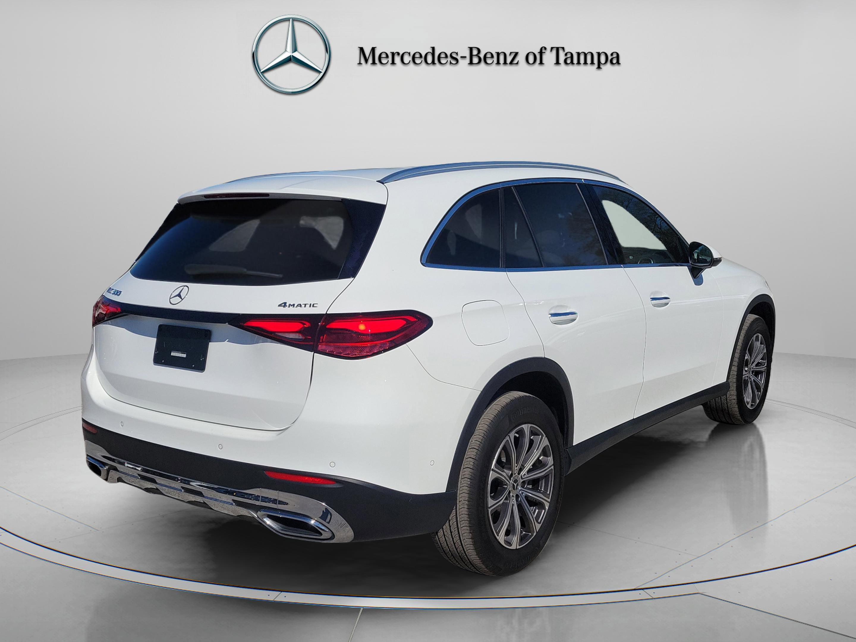 Certified 2023 Mercedes-Benz GLC 300 4MATIC image 4