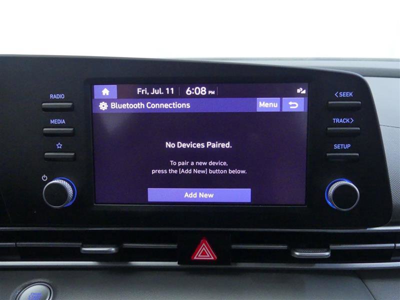 Used 2023 Hyundai Elantra SEL image 8