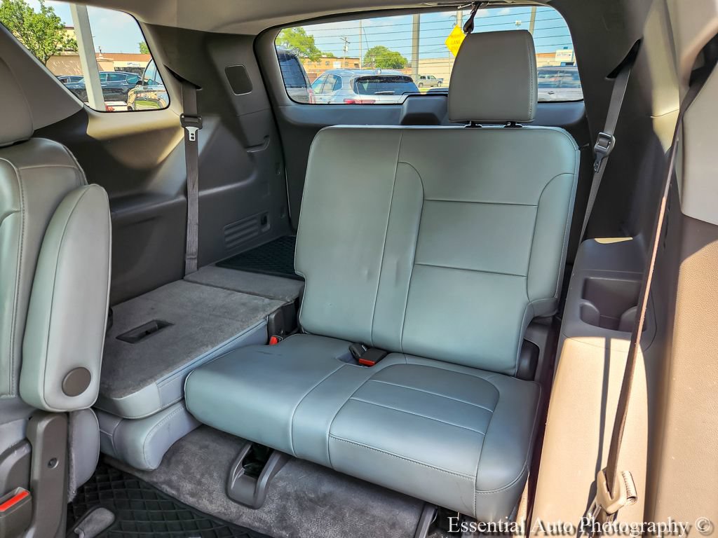 Certified 2019 Chevrolet Traverse Premier FWD image 9