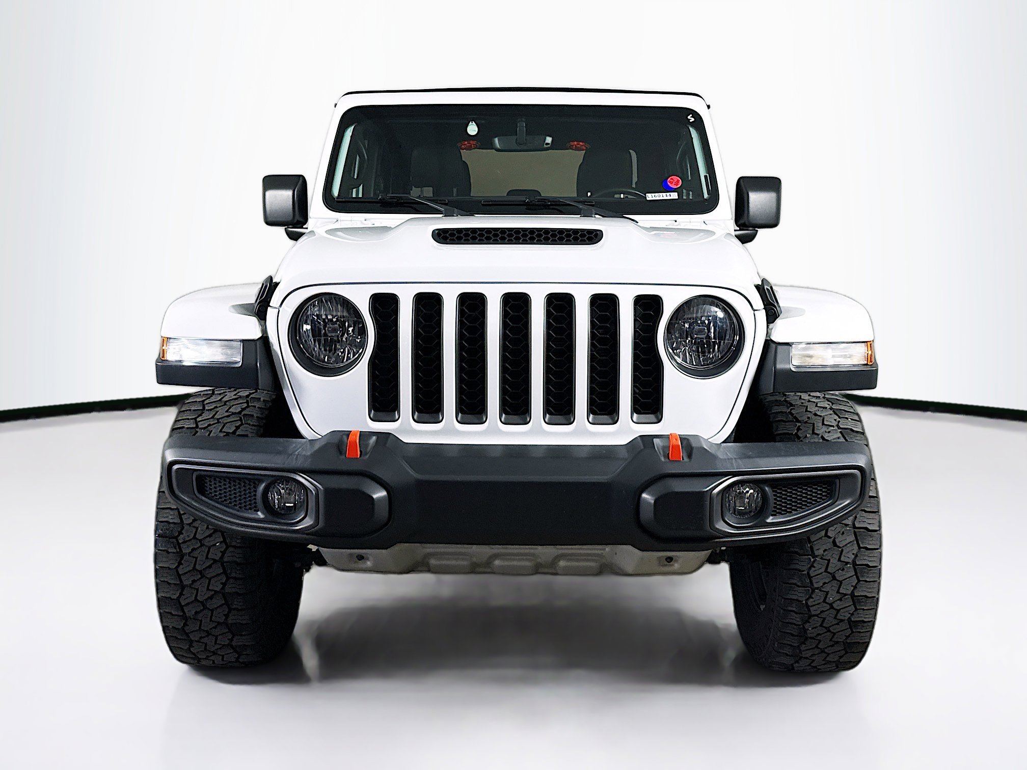 Used 2022 Jeep Gladiator Mojave image 3