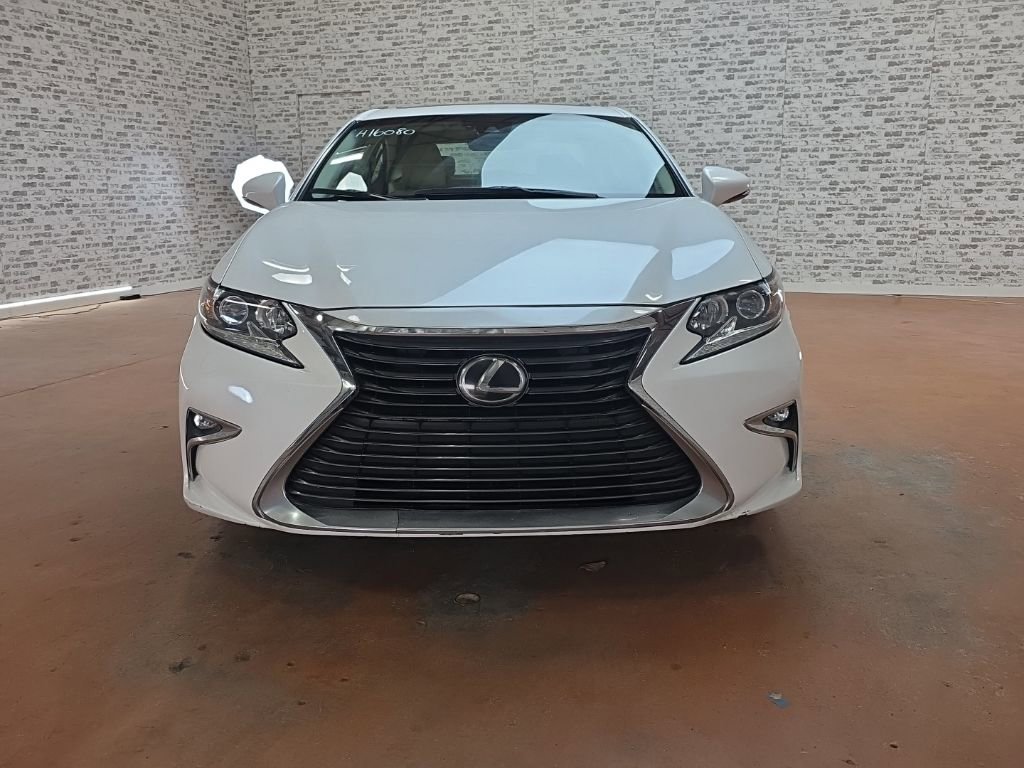 Used 2018 Lexus ES 350 w/ Accessory Package 2 FWD image 2