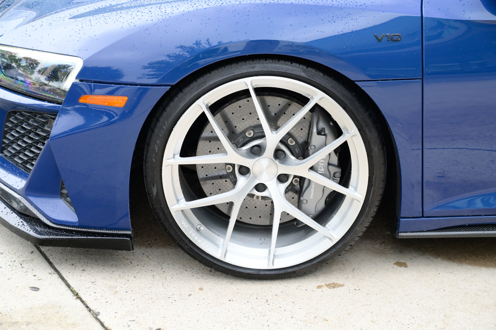 Used 2020 Audi R8 V10 performance AWD/4WD image 9