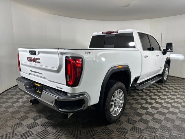Used 2023 GMC Sierra 2500 SLT w/ SLT Premium Package image 3