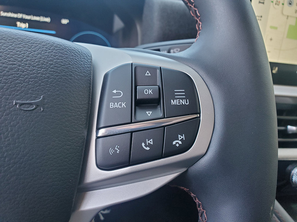 New 2026 Ford Explorer Active w/ Active Comfort Package AWD/4WD image 25