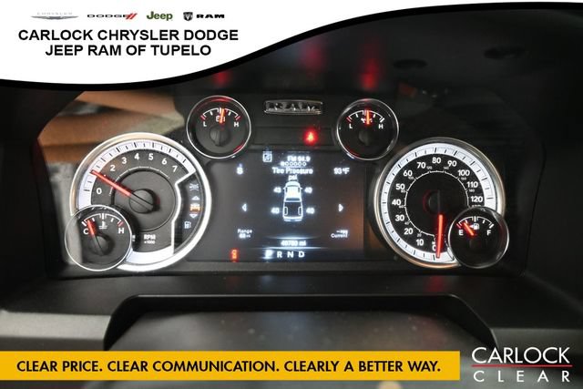 Used 2023 RAM 1500 Tradesman w/ Tradesman SXT Package RWD image 21