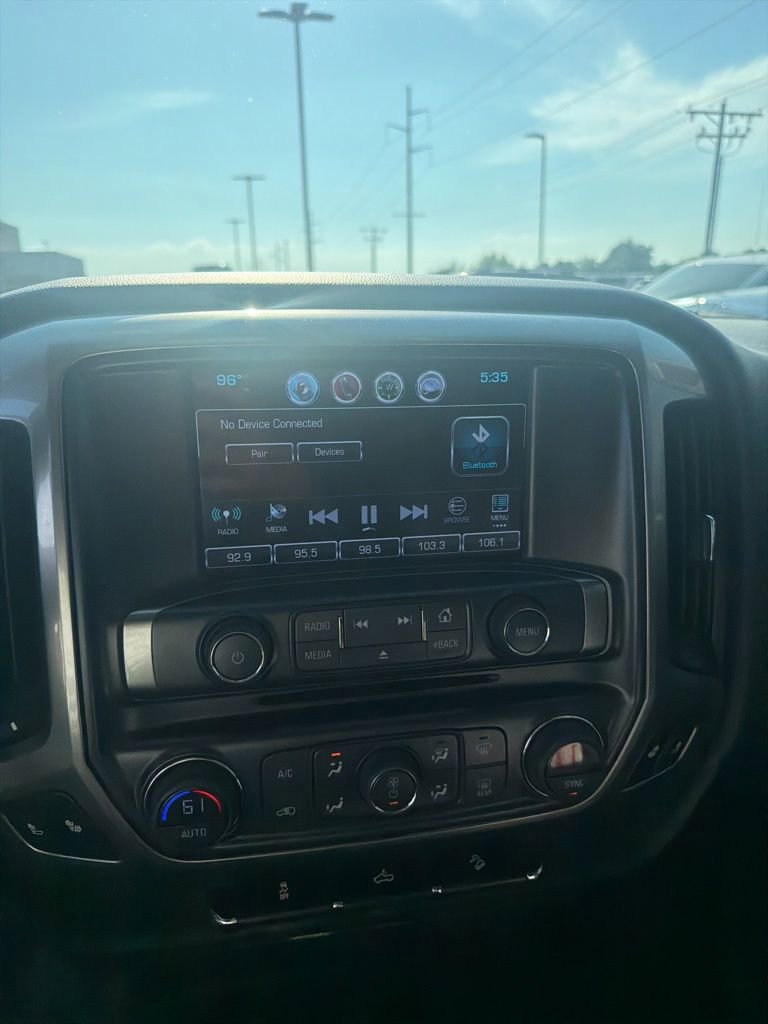 Used 2018 Chevrolet Silverado 1500 LT w/ All Star Edition AWD/4WD image 17