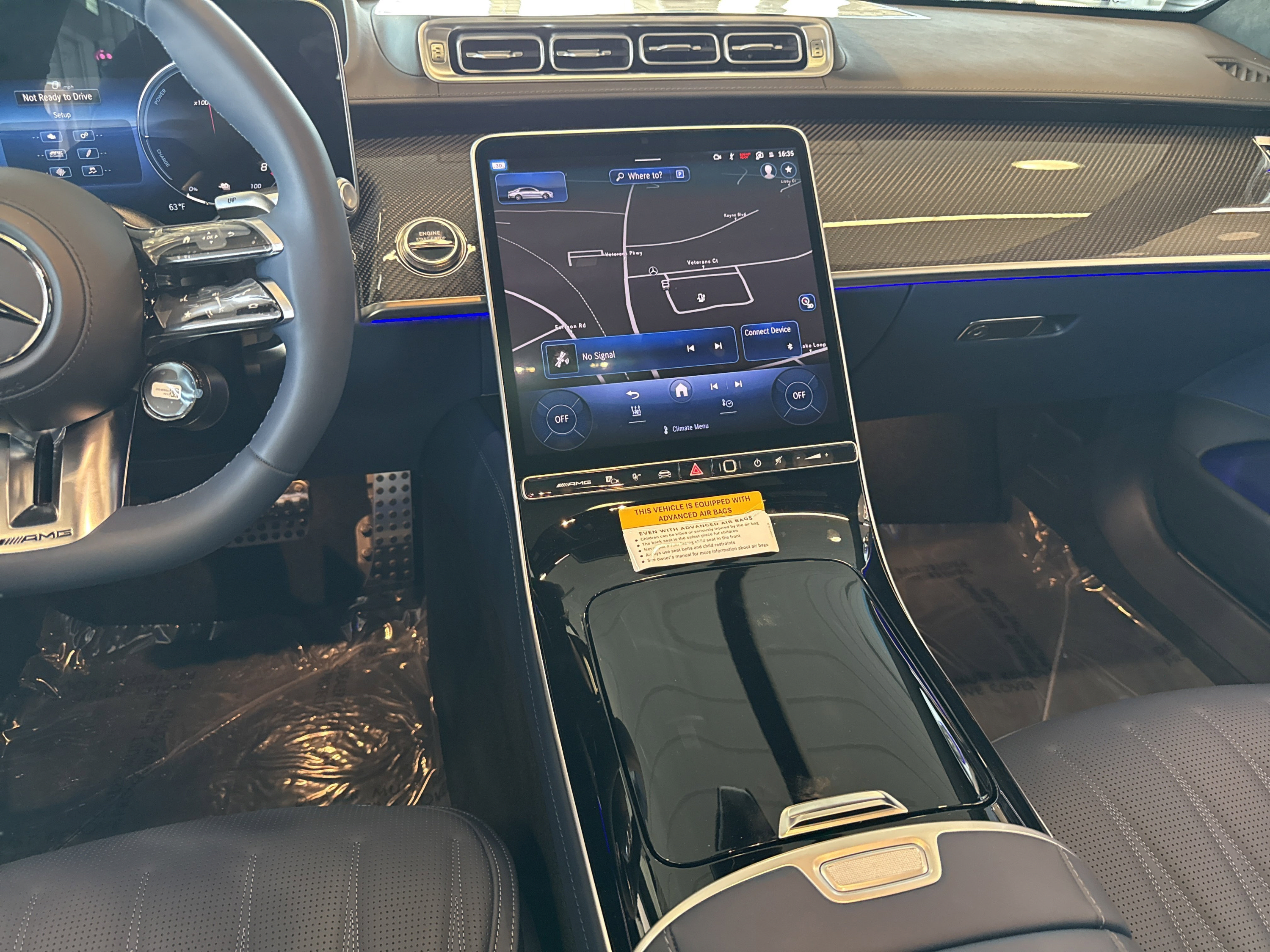 New 2026 Mercedes-Benz S 63 AMG S image 46