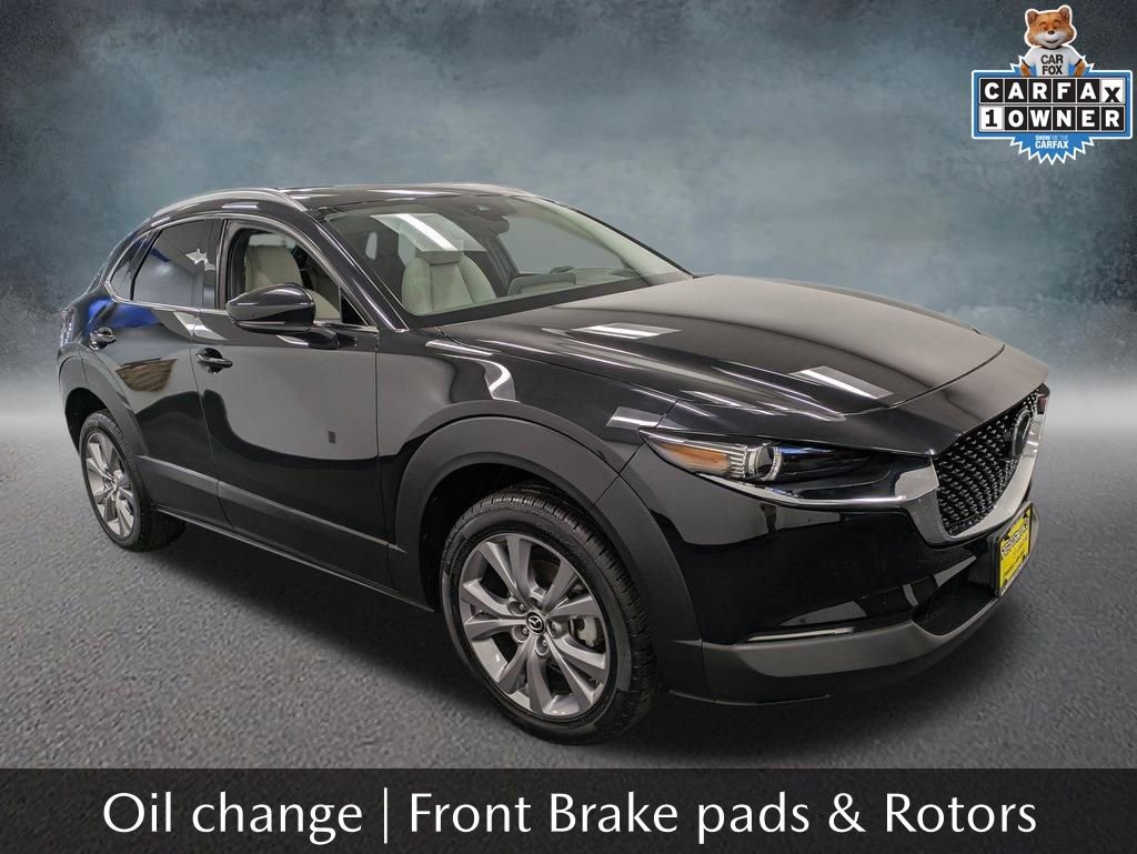 Certified 2023 MAZDA CX-30 AWD 2.5 S w/ Premium Package image 3