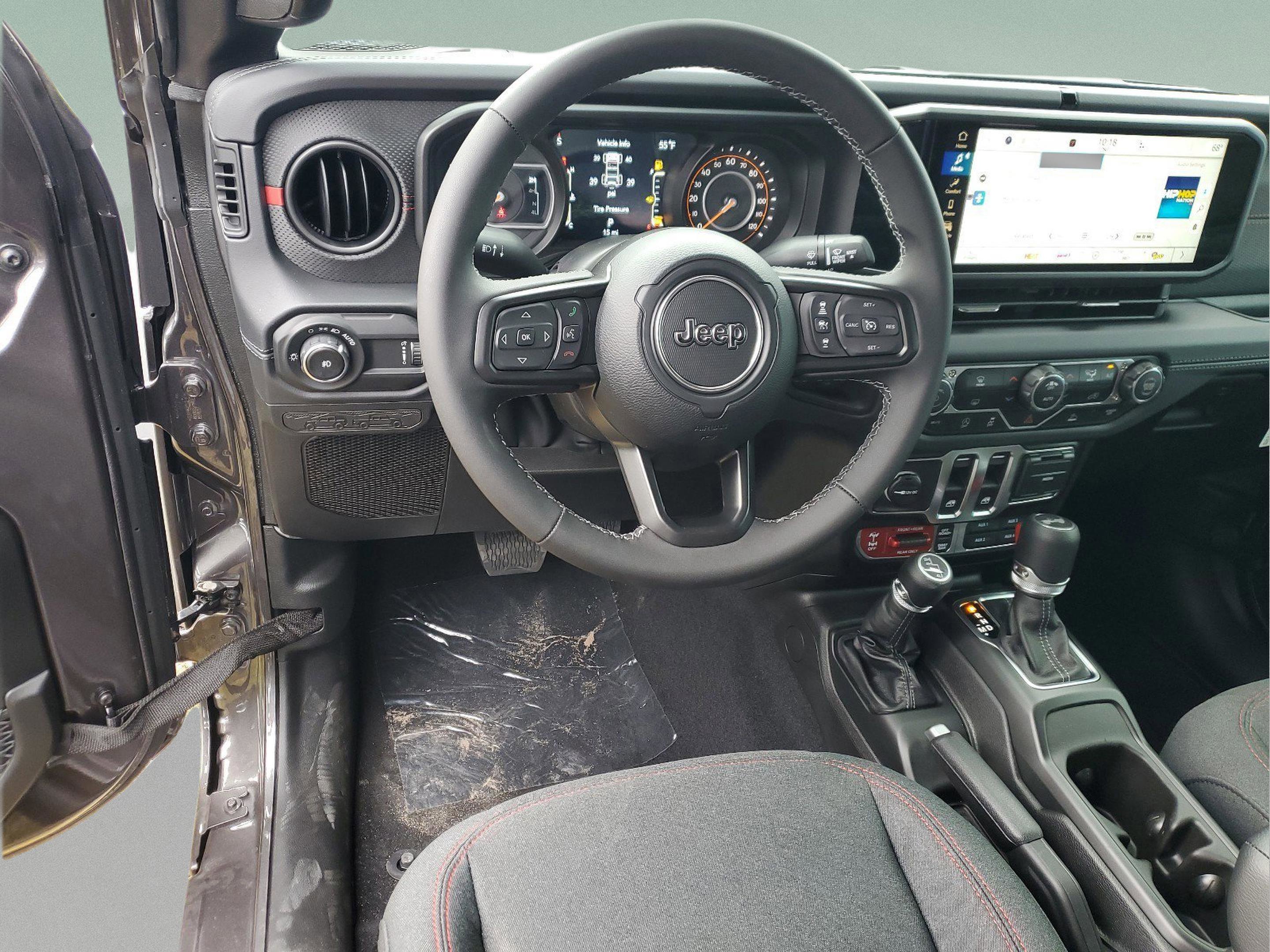 New 2026 Jeep Wrangler Rubicon image 6