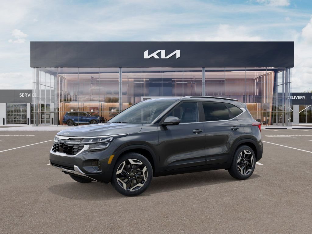 New 2026 Kia Seltos SX AWD/4WD image 3