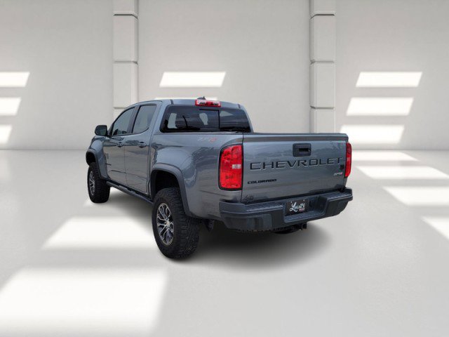 Used 2021 Chevrolet Colorado ZR2 image 5