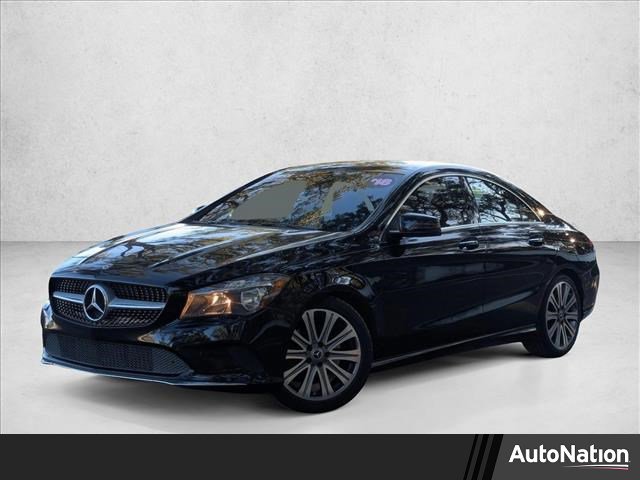 Used 2018 Mercedes-Benz CLA 250