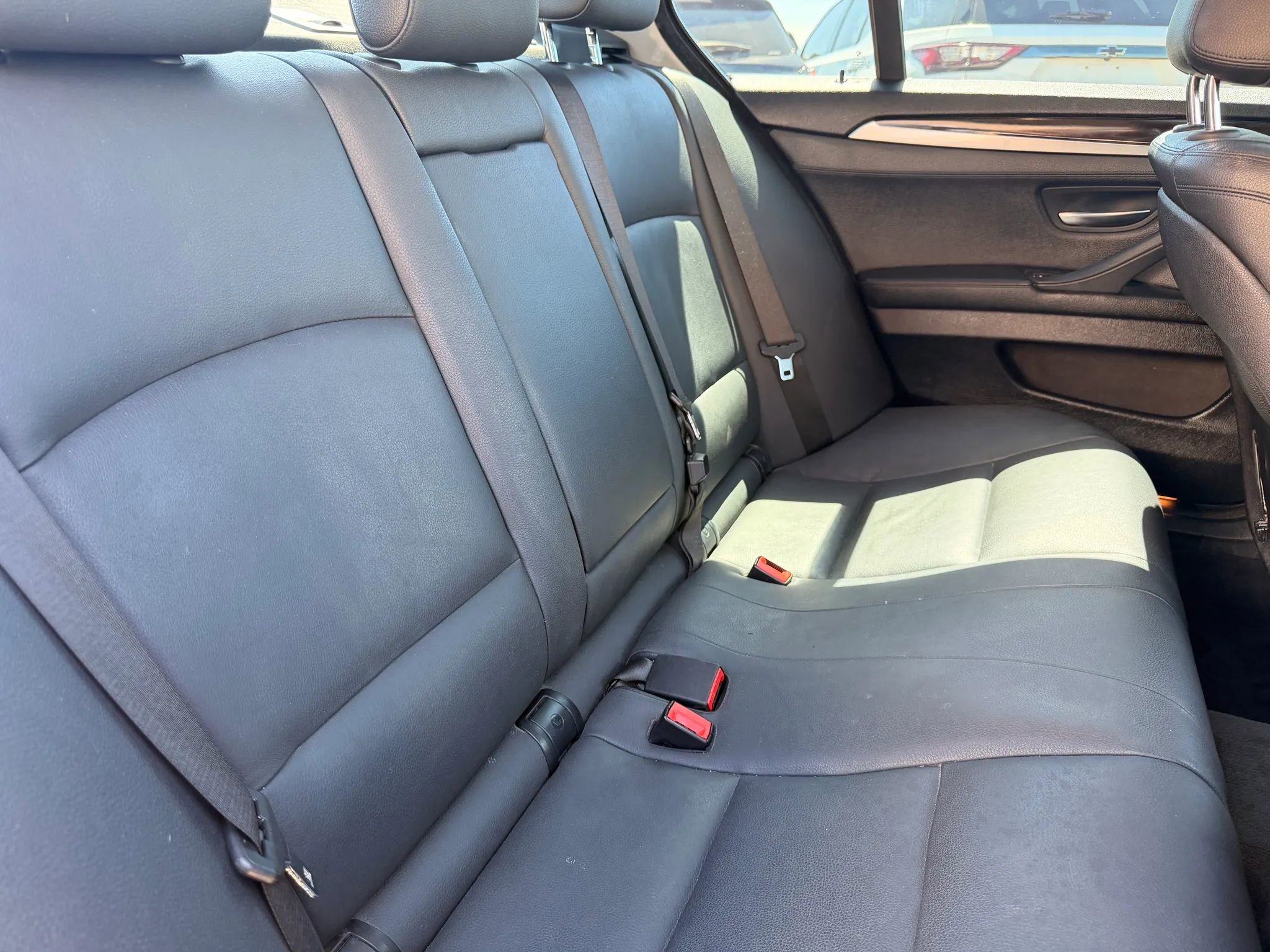 Used 2015 BMW 535i Sedan RWD image 32