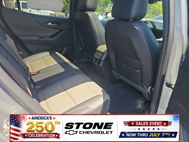 New 2026 Chevrolet Equinox LT w/ Convenience Package II FWD image 19