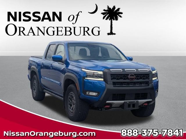 Used 2025 Nissan Frontier PRO-4X AWD/4WD image 1