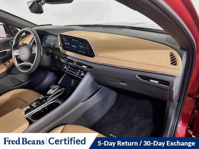 Used 2021 Hyundai Sonata Limited FWD image 13