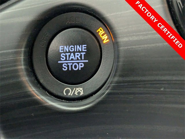 Certified 2021 Jeep Grand Cherokee Laredo image 25