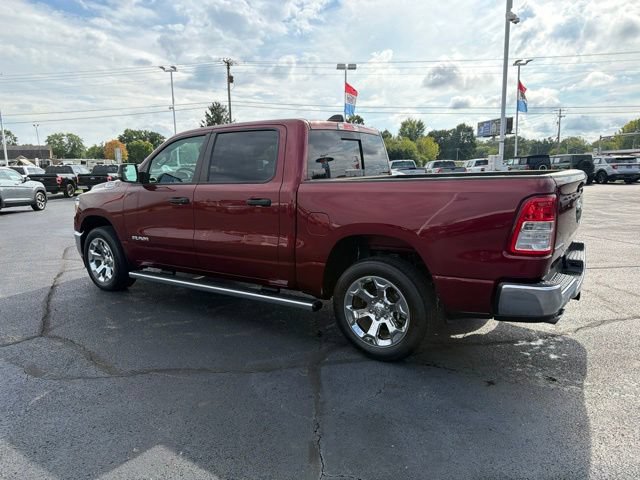Used 2023 RAM 1500 Big Horn AWD/4WD image 6