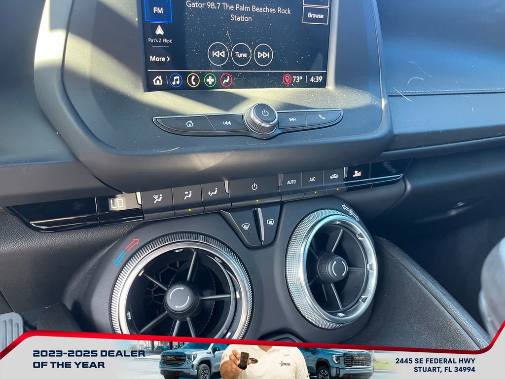 Used 2022 Chevrolet Camaro LT w/ RS Package image 22