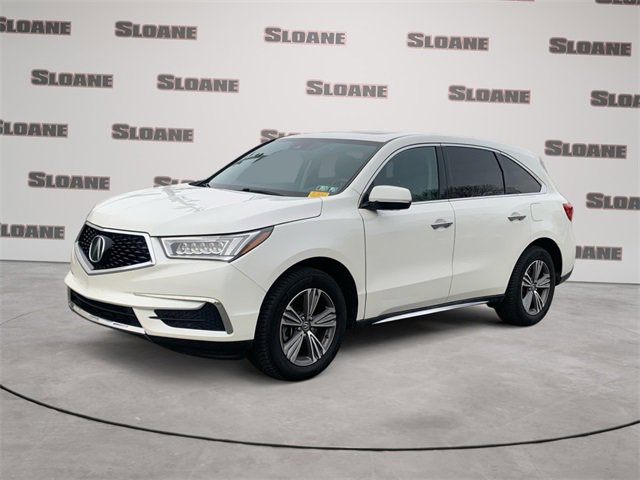 Used 2019 Acura MDX SH-AWD image 1