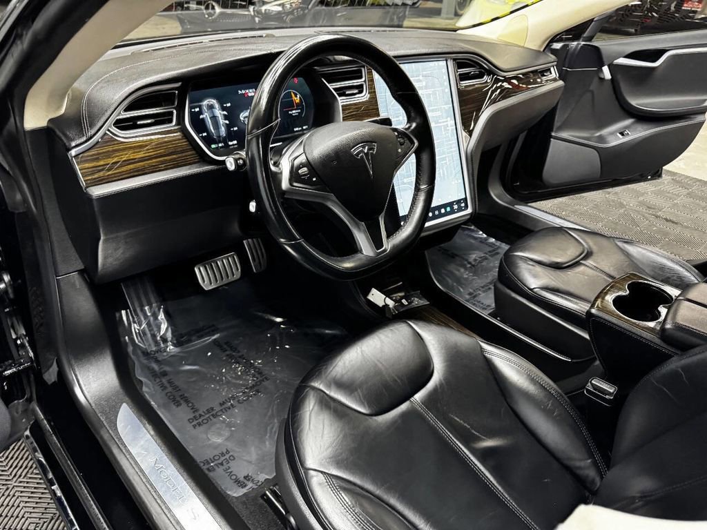 Used 2015 Tesla Model S P85D image 35