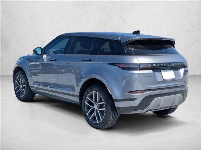 Used 2025 Land Rover Range Rover Evoque S AWD/4WD image 7