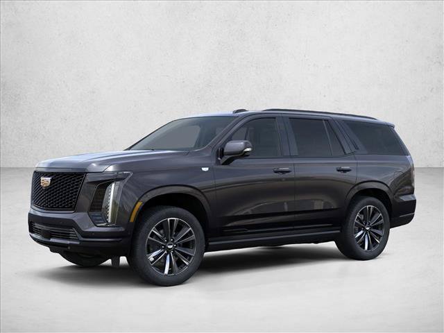 New 2026 Cadillac Escalade Sport w/ Touring Package AWD/4WD image 3
