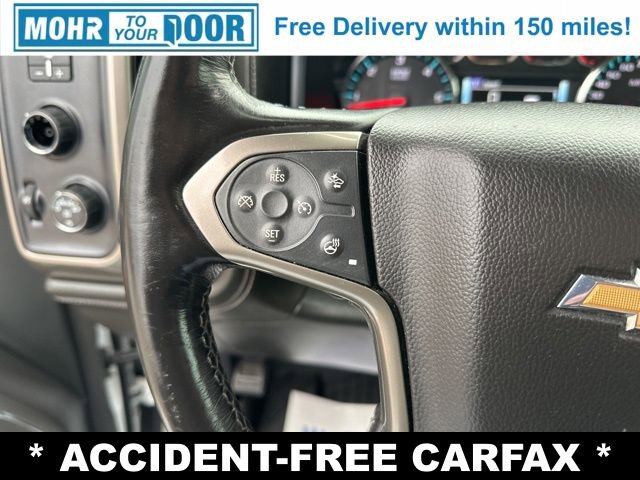 Used 2018 Chevrolet Silverado 1500 High Country image 13