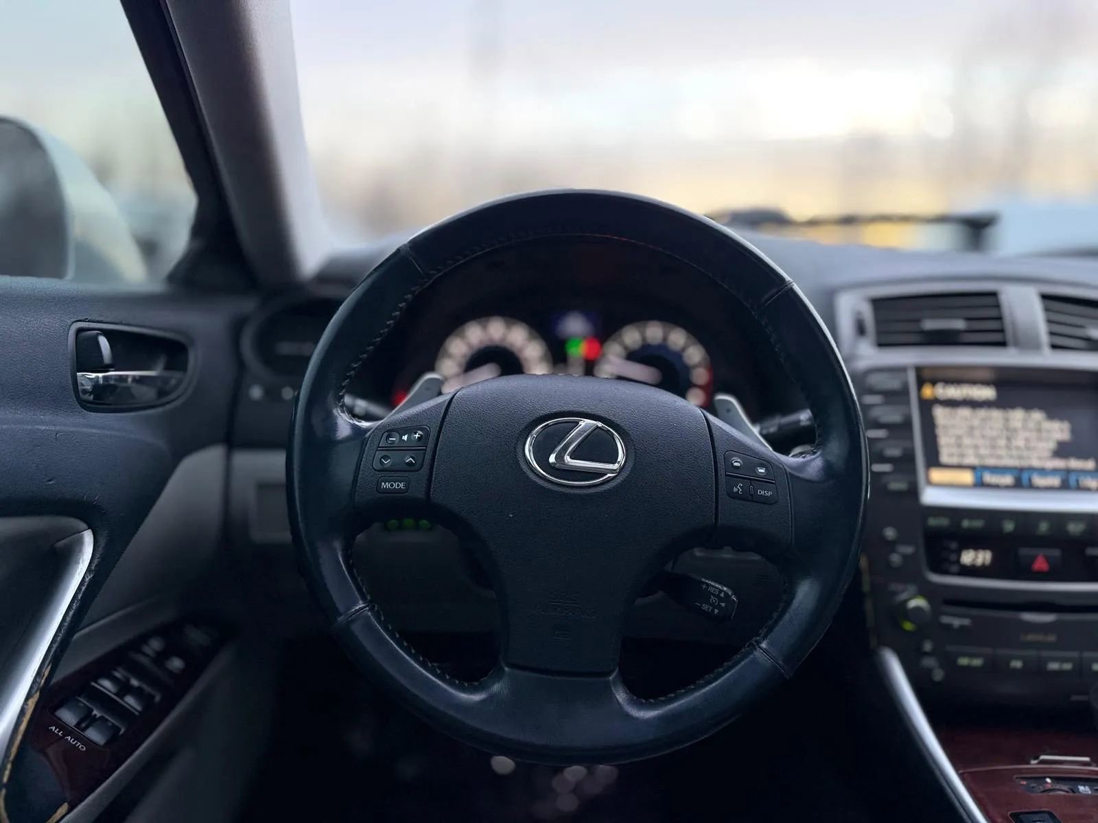 Used 2007 Lexus IS 250 AWD image 19