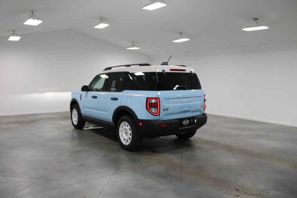 New 2026 Ford Bronco Sport Heritage w/ Convenience Package AWD/4WD image 6