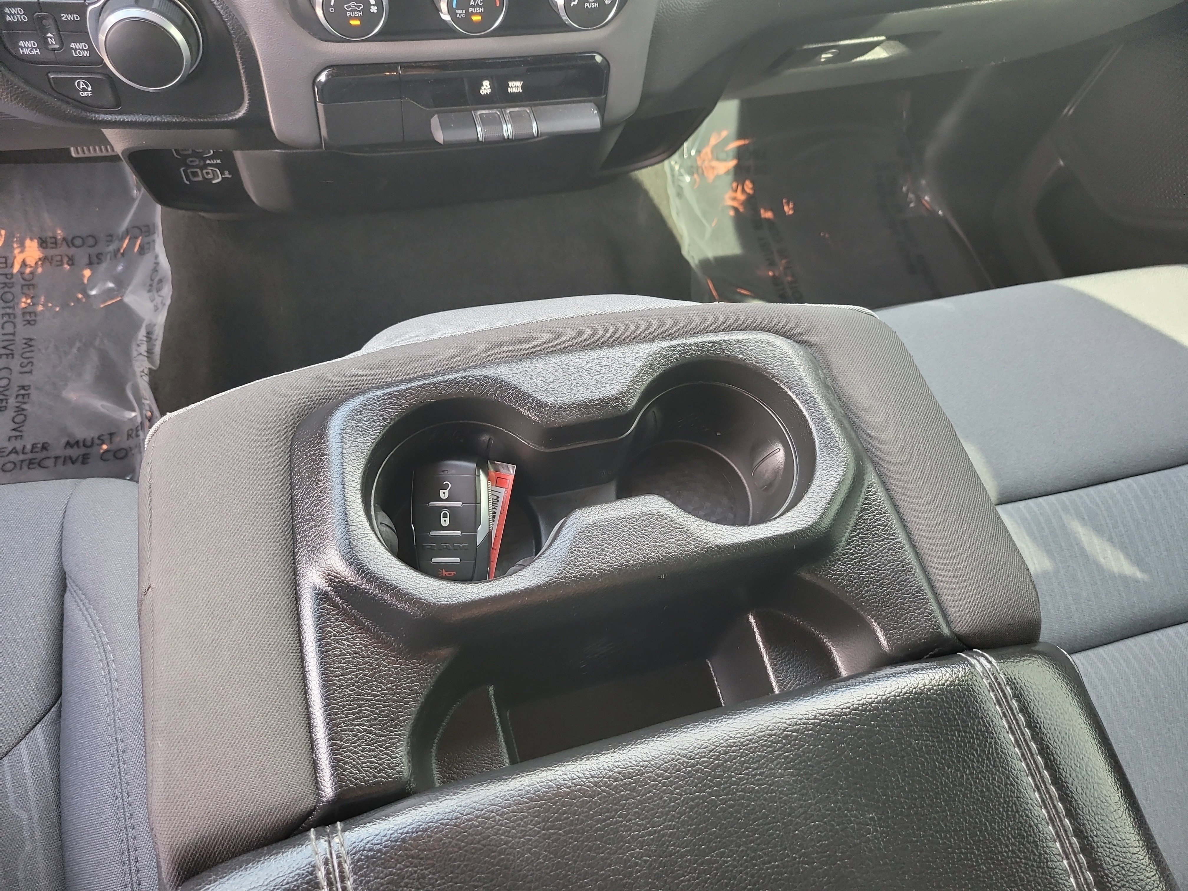 Used 2024 RAM 1500 Big Horn image 25