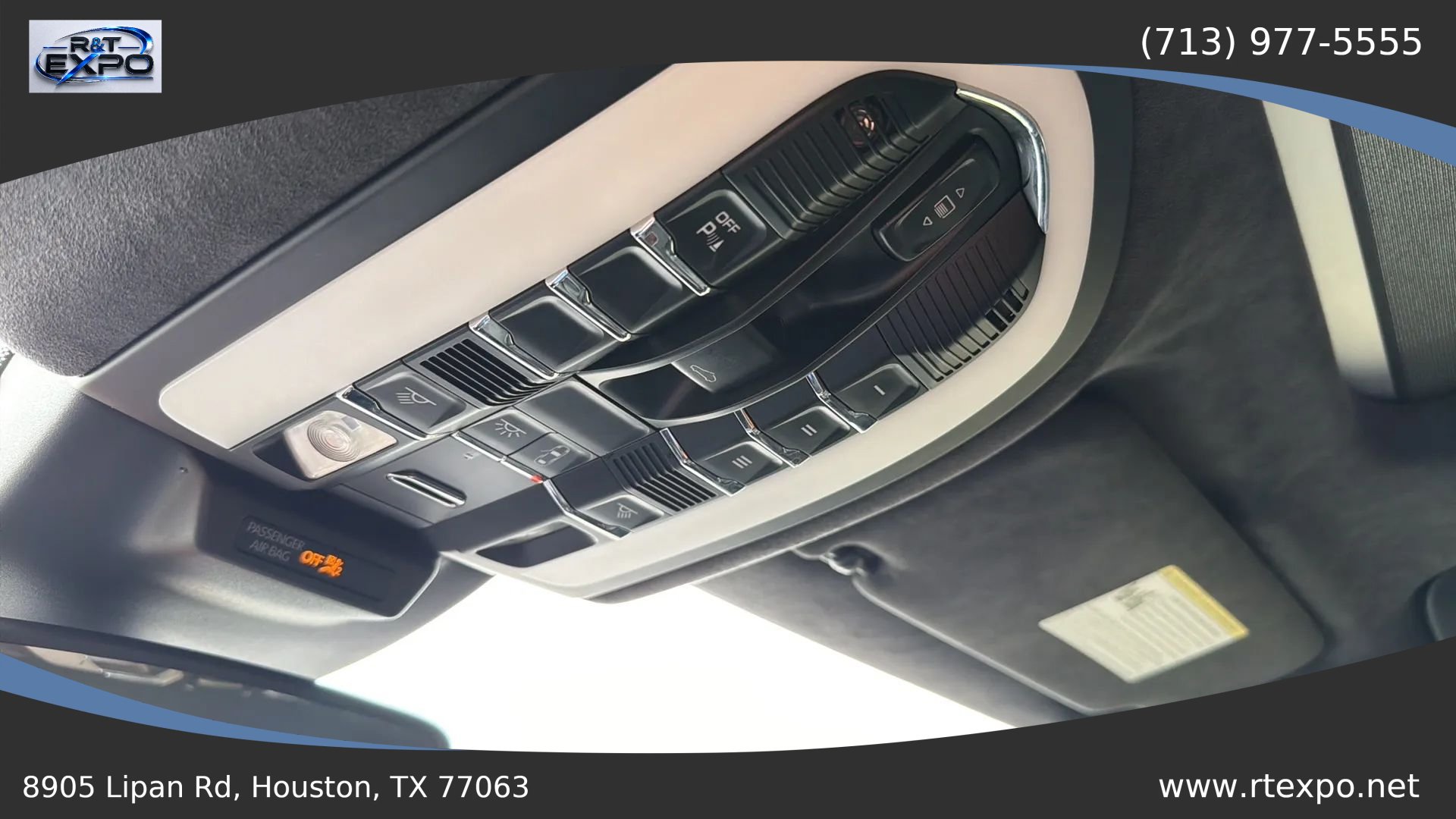 Used 2015 Porsche Macan Turbo AWD/4WD image 50