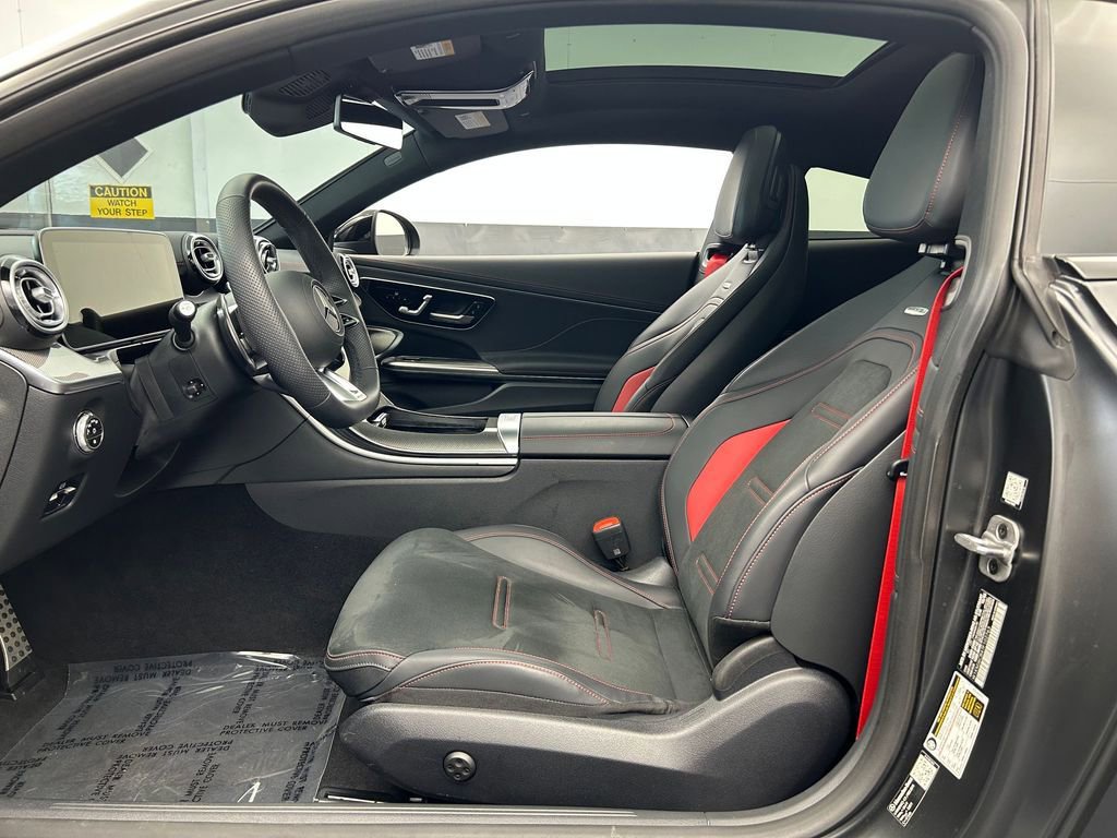 Used 2026 Mercedes-Benz CLE 53 AMG 4MATIC Coupe image 13