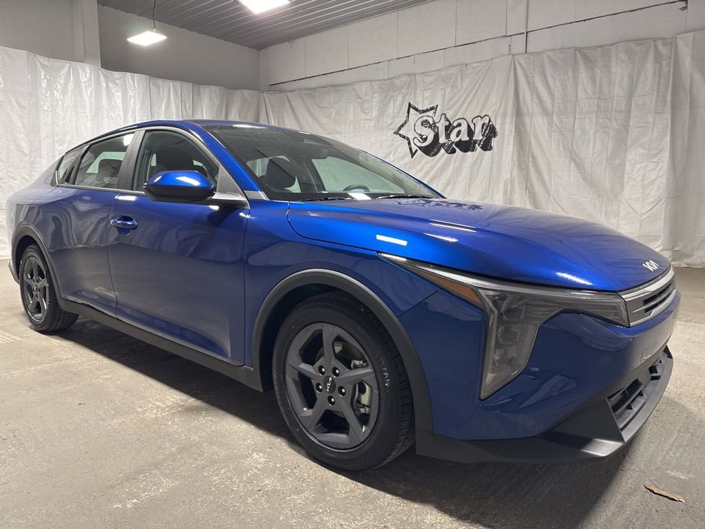 Used 2025 Kia K4 LXS