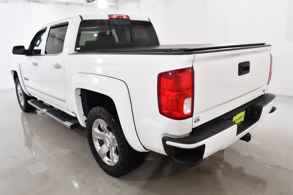 Used 2016 Chevrolet Silverado 1500 LTZ Z71 w/ LTZ Plus Package AWD/4WD image 15