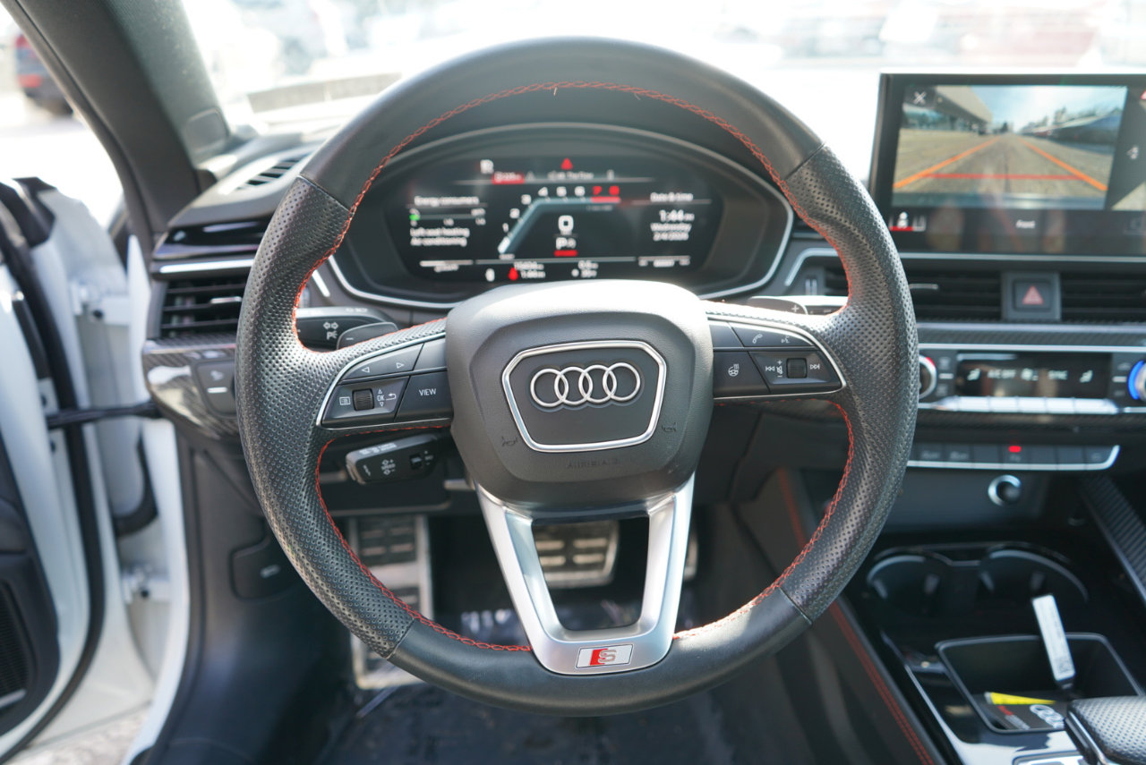 Used 2023 Audi S5 Premium Plus image 32