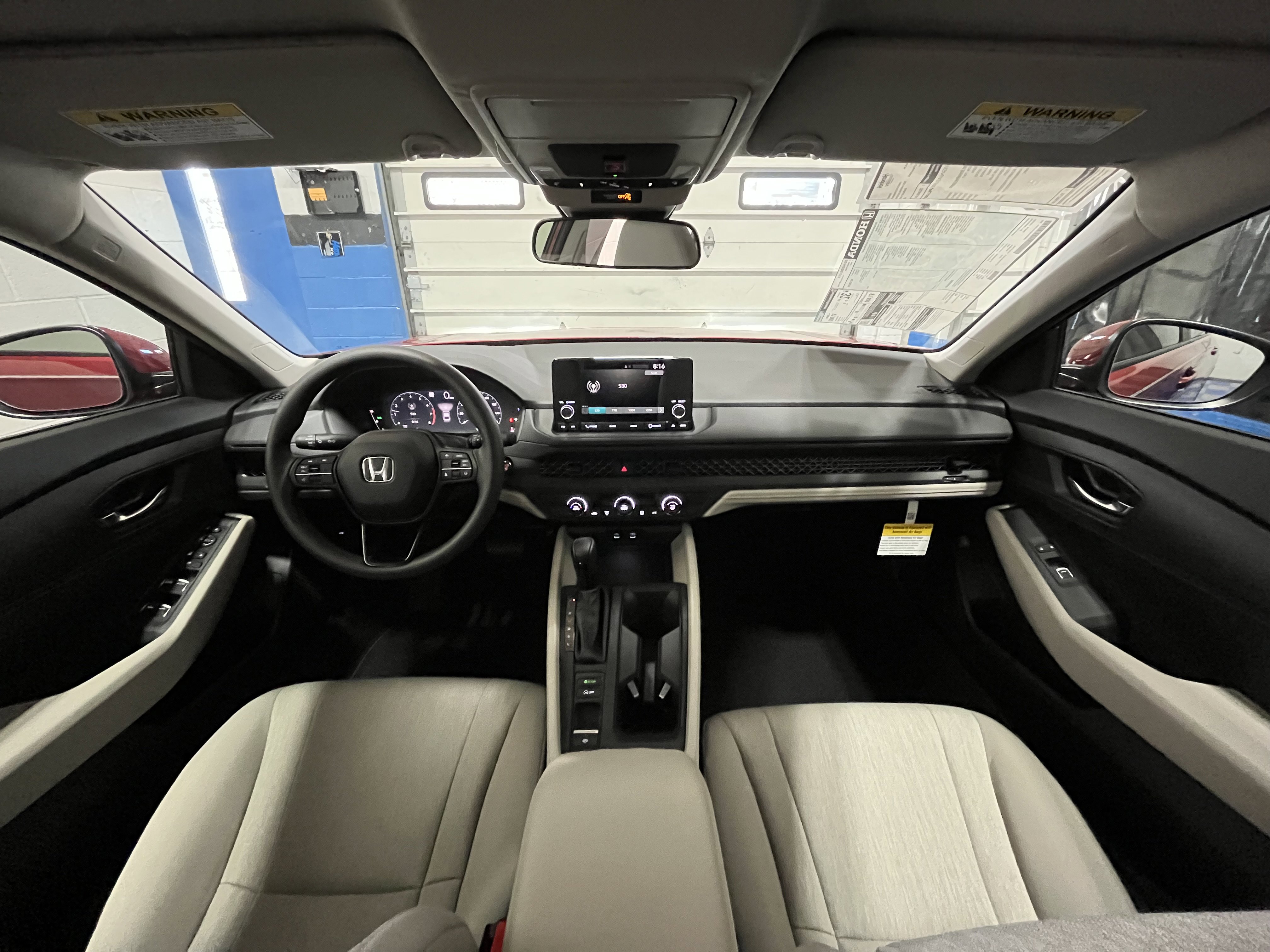 New 2026 Honda Accord LX image 29