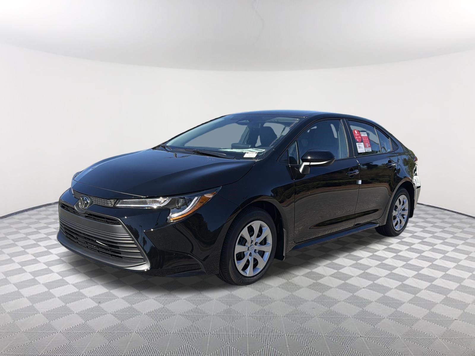 New 2027 Toyota Corolla LE FWD image 3
