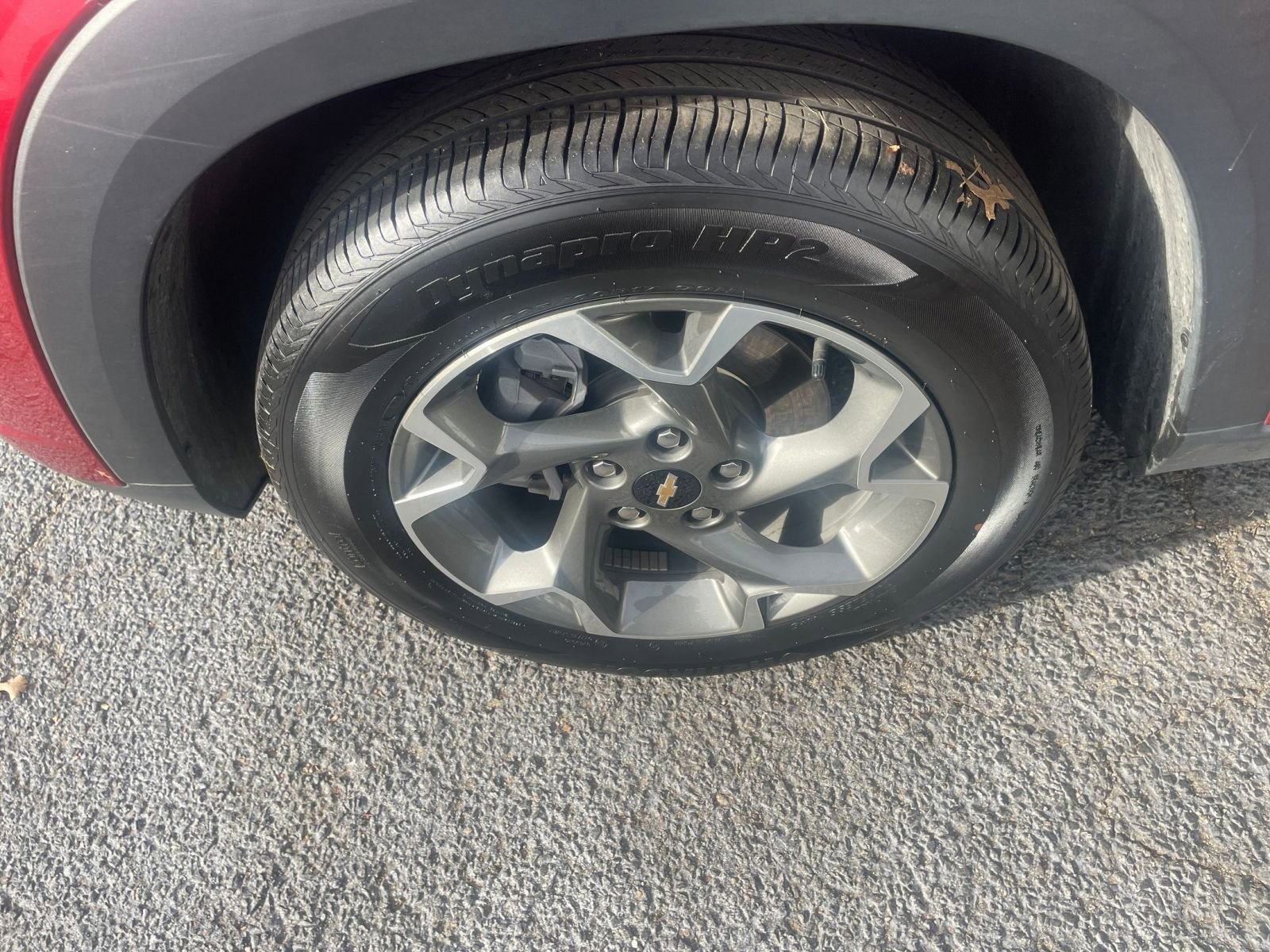 Used 2025 Chevrolet Trax LT image 29