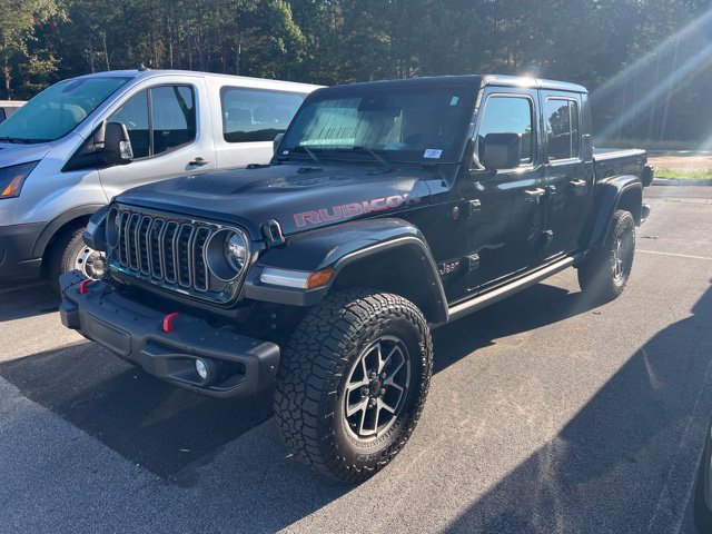 Used 2025 Jeep Gladiator Rubicon AWD/4WD image 1