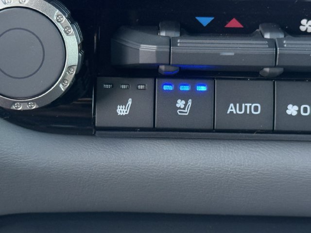 New 2026 Toyota Sequoia Capstone AWD/4WD image 22
